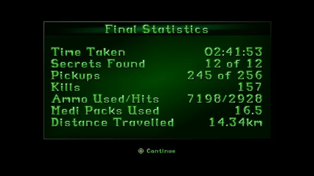 BrozdoVSN's tweet photo. Tomb Raider II is finally done. I didn’t get everything sadly, but i beat all the levels without quicksaving which is good enough for me https://t.co/XOyG25kaGM