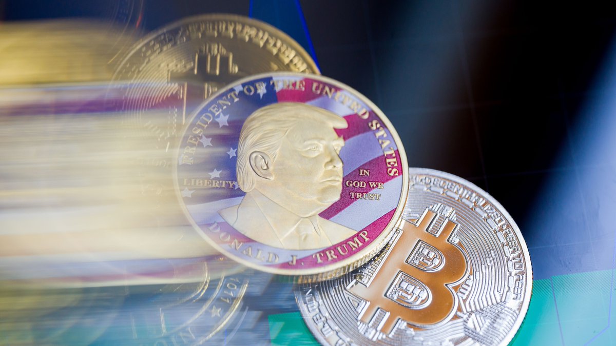 Forbes's tweet photo. Crypto’s Landmark CLARITY Bill Is Running Out Of Time https://t.co/5oHJvagTLi (Photo: NurPhoto via Getty Images) https://t.co/kcx57JAeDQ