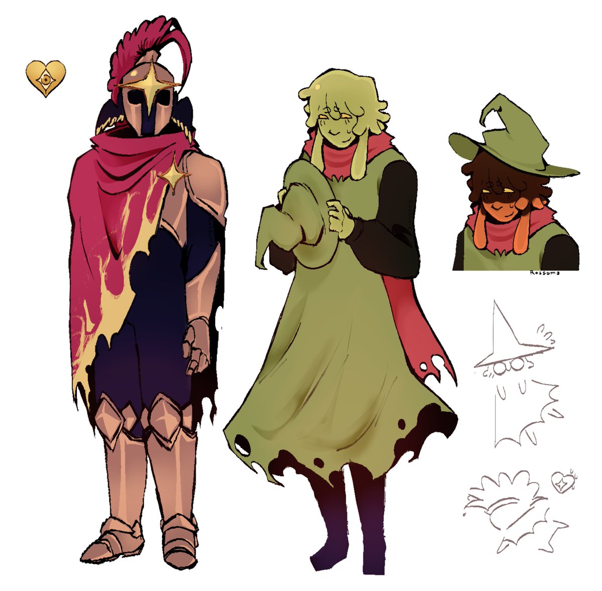 ppl34t3rr_'s tweet photo. Kralsei slimeknight is real and strong #slimeknight https://t.co/JPq9DxmkBn