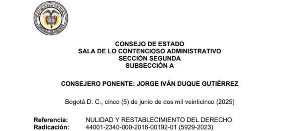 juridicascol's tweet photo. UNA SANCIÓN DISCIPLINARIA ES NULA CUANDO SE FUNDAMENTA EN UNA INTERPRETACIÓN ERRÓNEA DE LAS NORMAS SOBRE MAYORÍAS DECISORIAS, CONFIGURANDO FALSA MOTIVACIÓN E INFRACCIÓN DEL PRINCIPIO DE LEGALIDAD.

✍️ACTUALIZACION JURIDICA DIARIA 👉 https://t.co/BfjLIlBhtB https://t.co/xXvfLyuYcJ