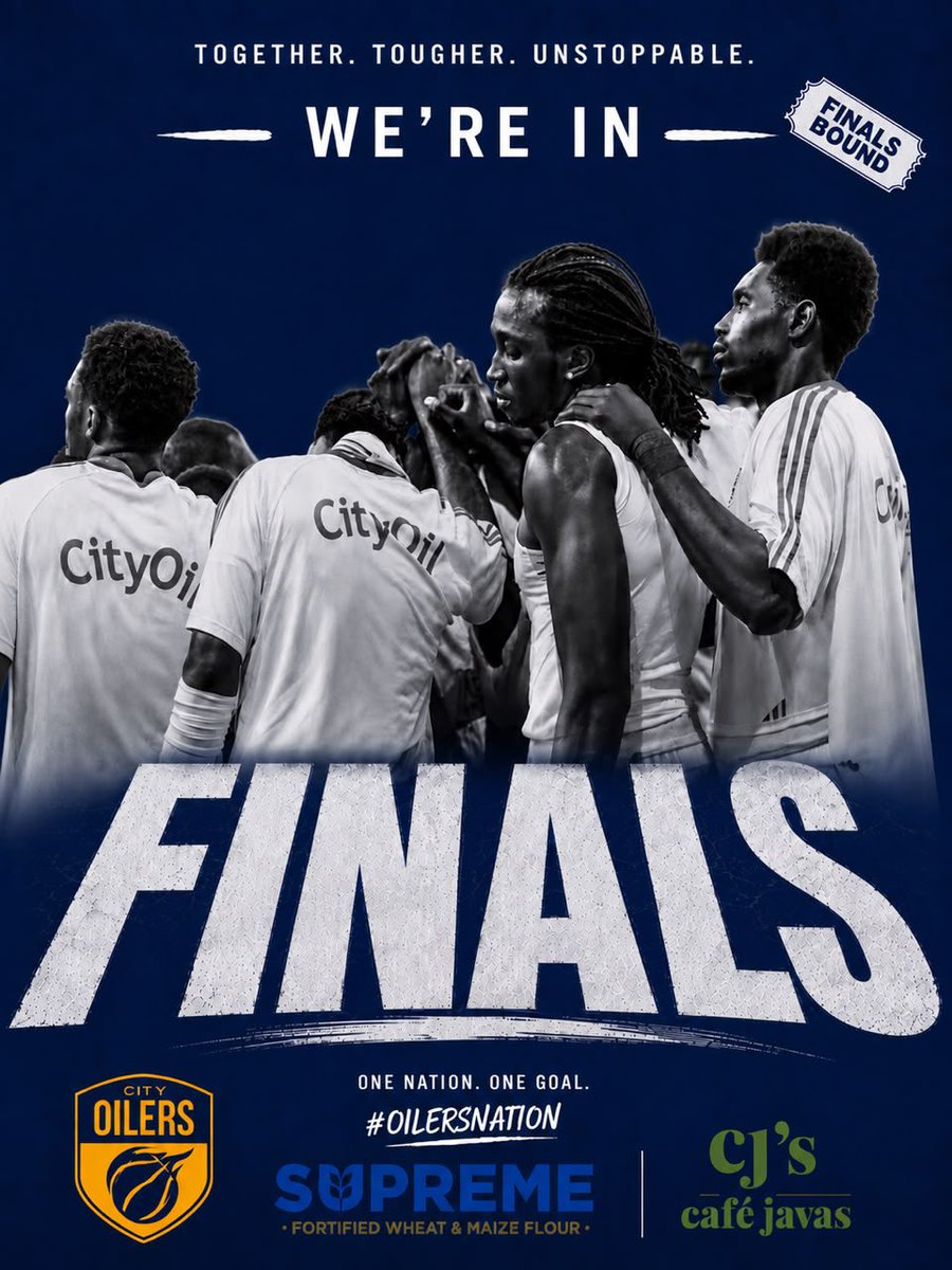 CityOilers's tweet photo. Twelve consecutive Finals appearances. Excellence isn’t an event—it’s a tradition. 

#OilersNation #NBLFINALS2026 https://t.co/f9R9NDXQvO