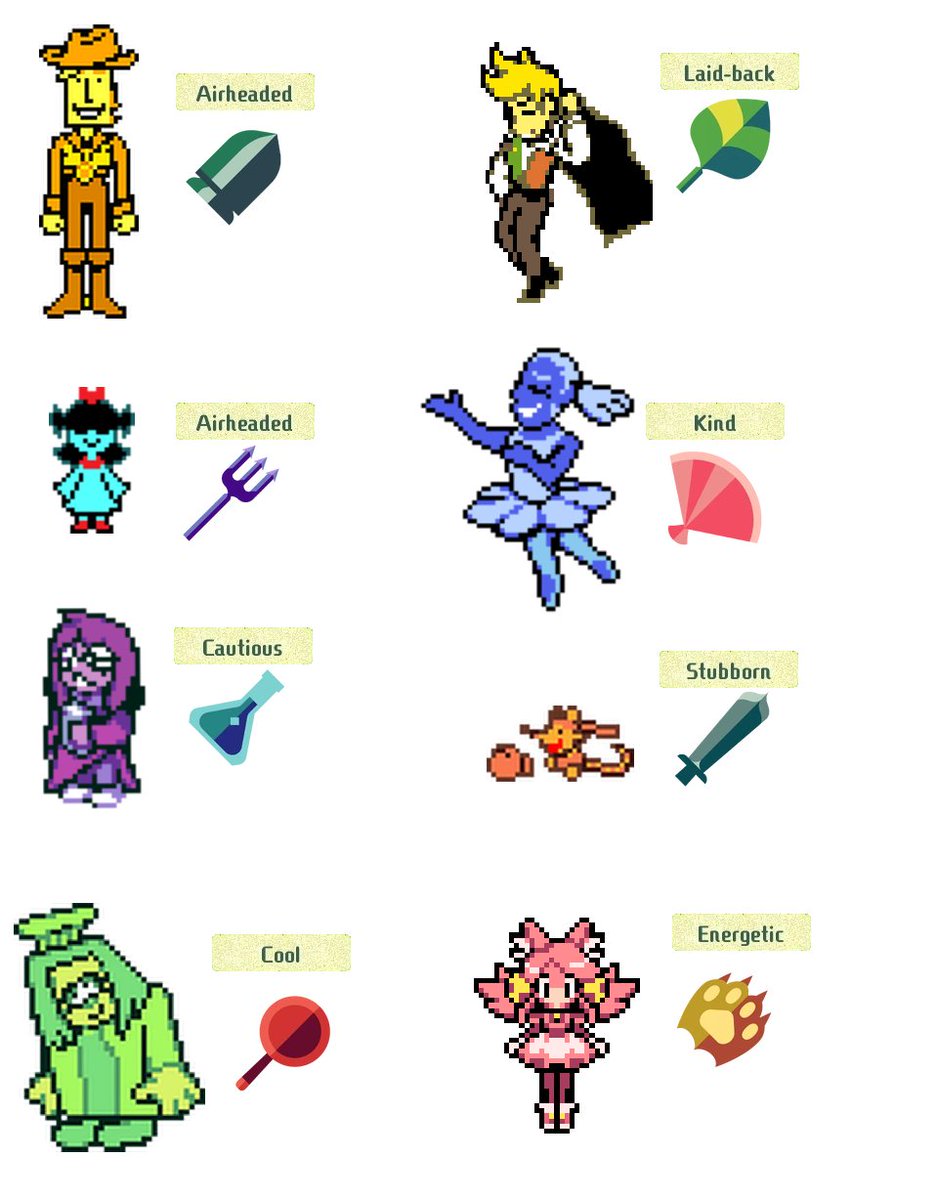 sblominic's tweet photo. flowers deltarune miitopia moments so cool and awesome https://t.co/ct5CZ7NUgy