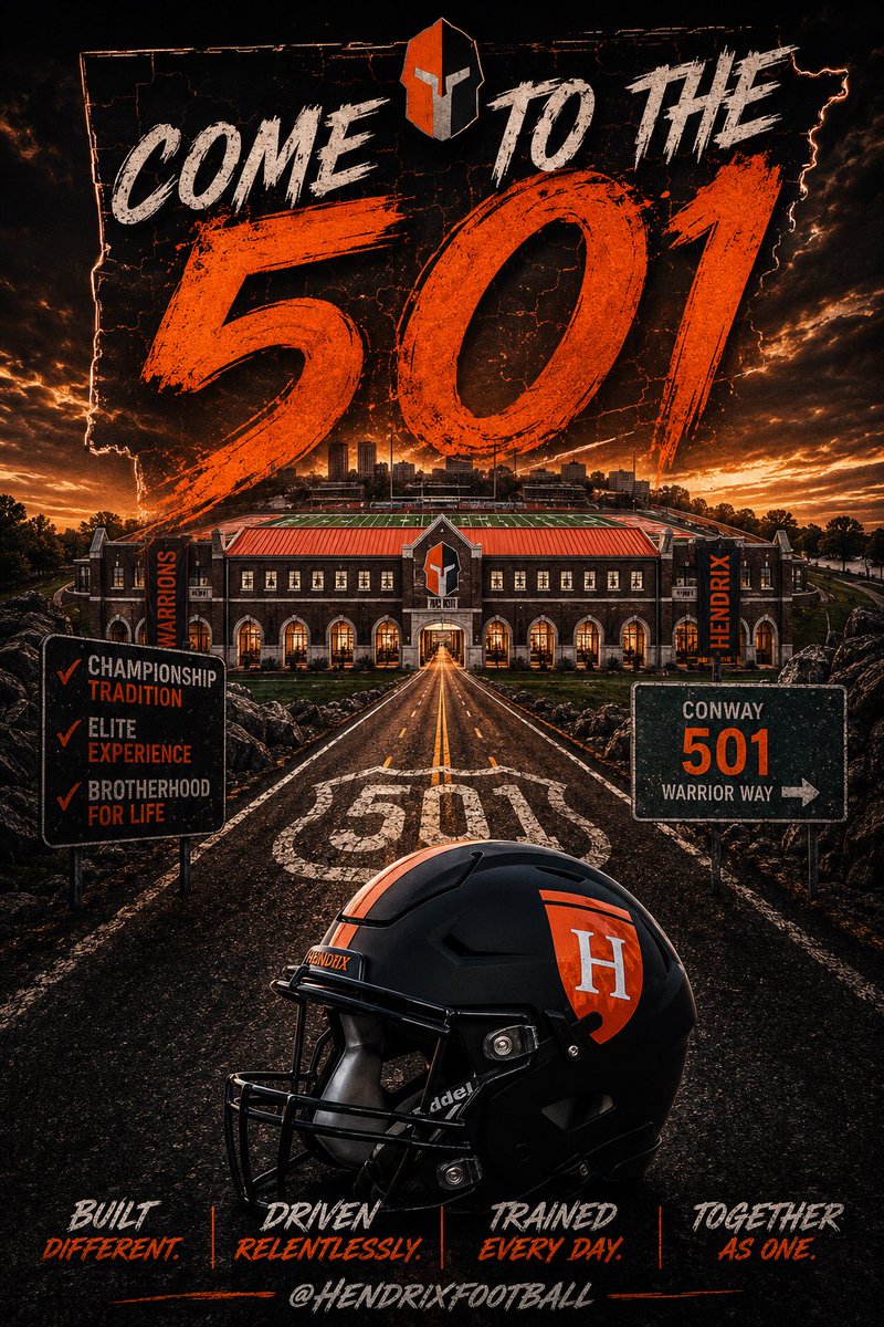 RussHeidiSLC's tweet photo. 27’s - 28’s The Place to Be📍
@HendrixFootball #501 #TheNaturalState https://t.co/yPSttEwz61