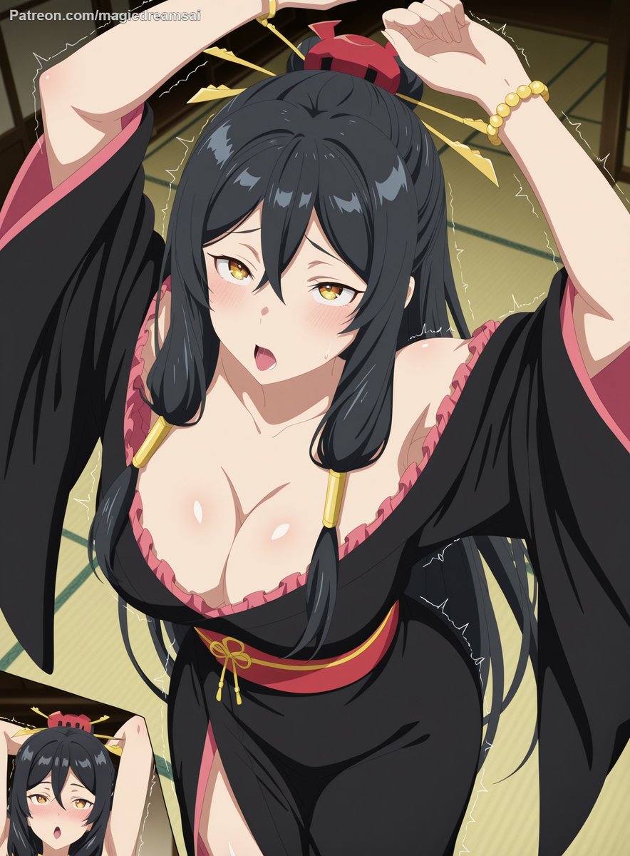 MagicDreams_SFW's tweet photo. Tio clarence | Arifureta 

183 images 
91 animations with audio
Full versio (+13min) https://t.co/dB7co9nH9s