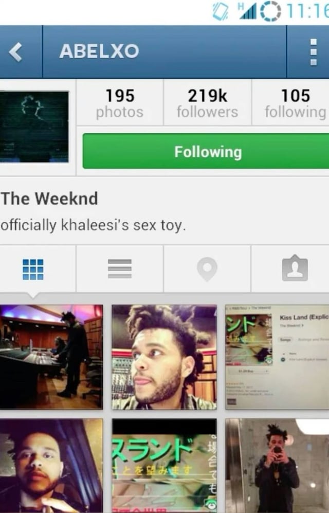 offthetabel's tweet photo. the weeknd https://t.co/HTYHO32y12