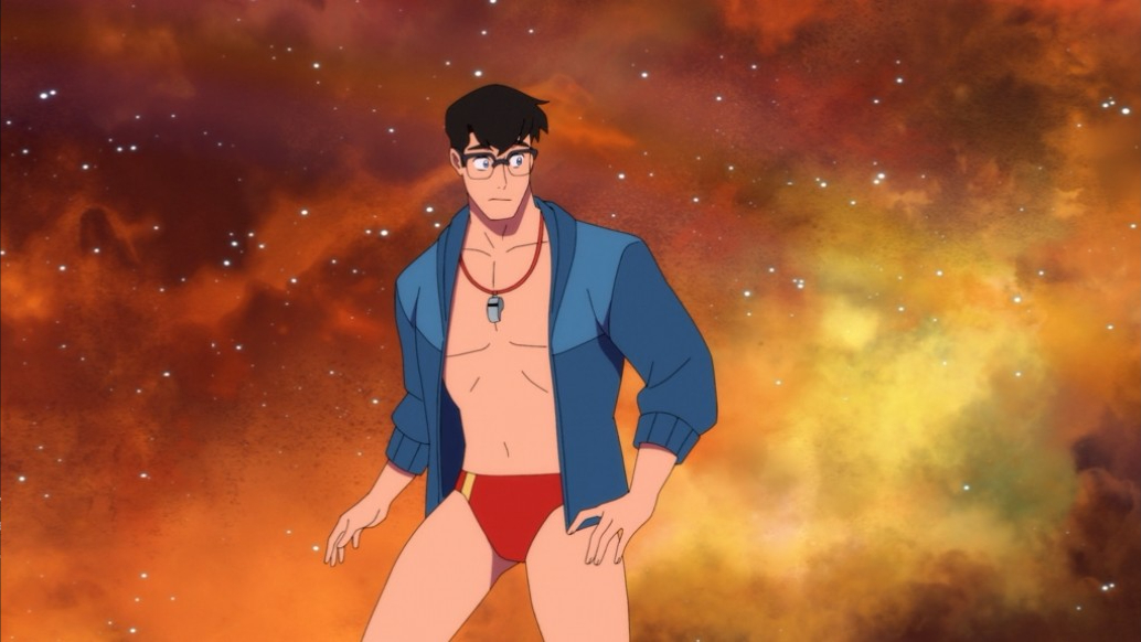 VirgoBlade's tweet photo. They just sl*tting Clark Kent tf out this season.
#MyAdventuresWithSuperman https://t.co/5NDk5qKEZz