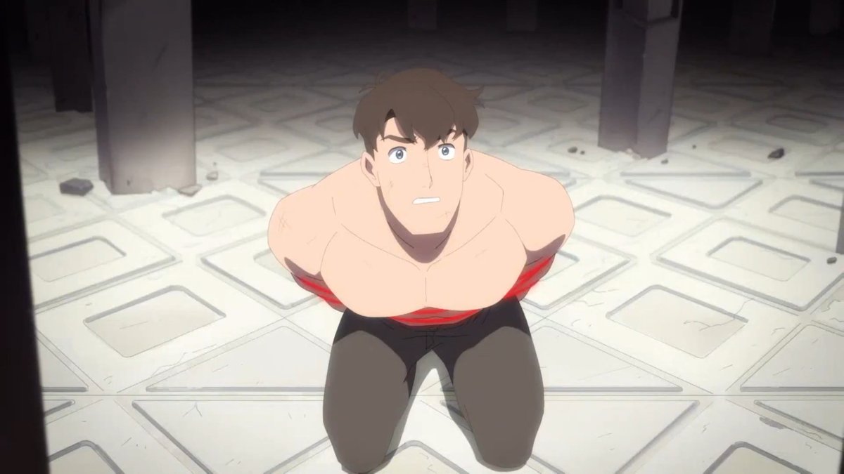 VirgoBlade's tweet photo. They just sl*tting Clark Kent tf out this season.
#MyAdventuresWithSuperman https://t.co/5NDk5qKEZz