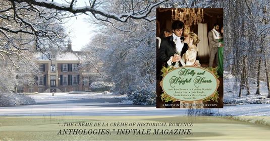 susanaauthor's tweet photo. NOT your average Regency. 5 stars for the best minority representation in Regency romance. Holly &amp; Hopeful Hearts @BellesinBlue #ReadaRegency #histrom https://t.co/SsmpZZGnlk https://t.co/CjKoN7cBJW