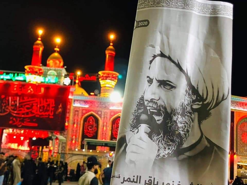 zkrz3p's tweet photo. ان الشهادة في سبيل الله مظهر من مظاهر الرحمة الإلهية ووسام لايهديه الله إلا لخاصة اوليائه

#جرائم_ال_سعود_في_العراق https://t.co/lm65bvSjgY