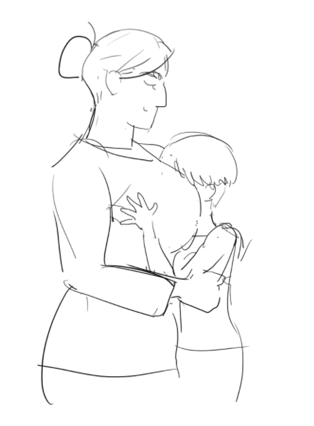 monkeyworm2009's tweet photo. bad eruri yuri bc i had to get it out of my system https://t.co/tm0ihFStQA