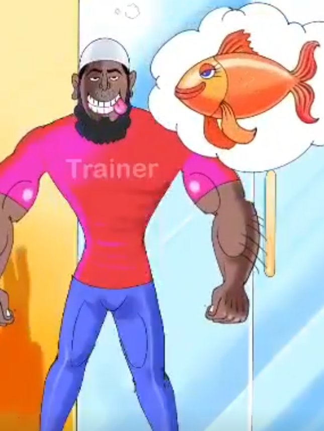 redoman69's tweet photo. What if Amelia met Uncle Basheer https://t.co/OAUz5qfVJW