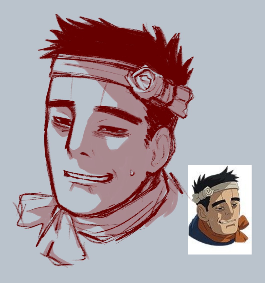 sugimotopilled's tweet photo. i lpve this henmi expression he looks devious https://t.co/NCdLrW8UCt