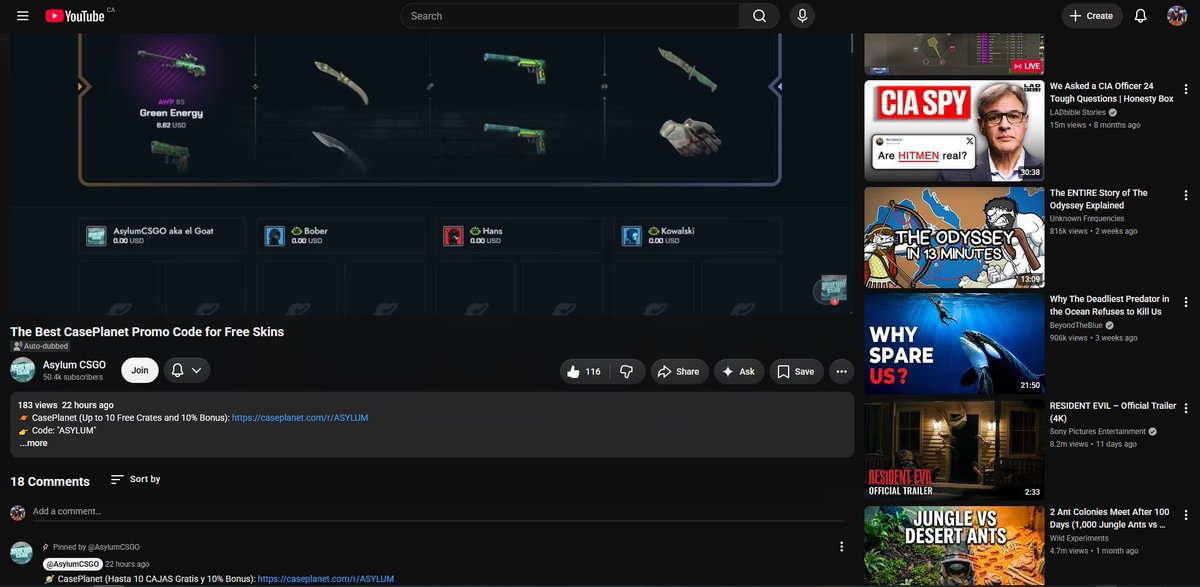 Acandylice's tweet photo. @CsgoAsylum https://t.co/CpDfBMYywj