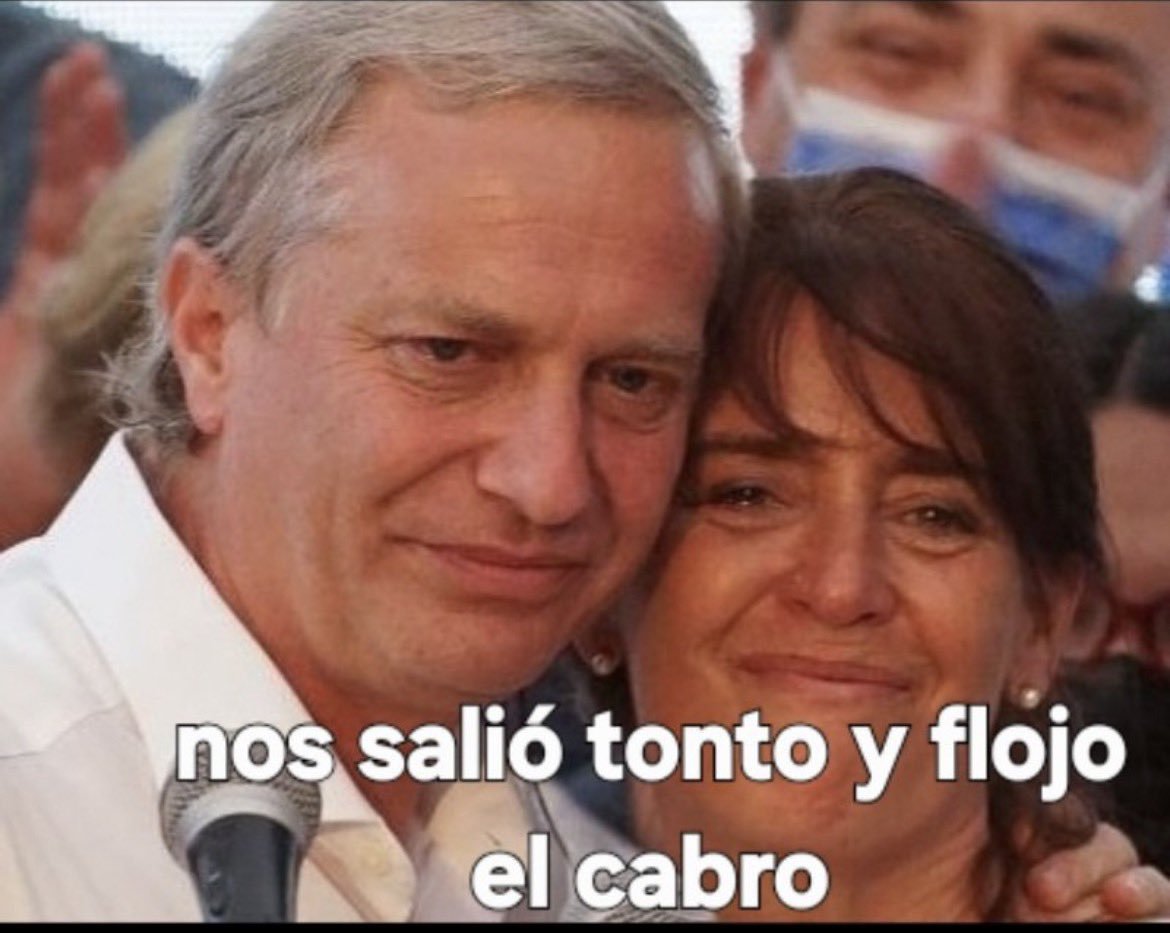 Cristobaloco211's tweet photo. @jakastadriasola Chequeteto, junio 2025 3.1%🖕🖕🖕 https://t.co/ev90XyBDQf