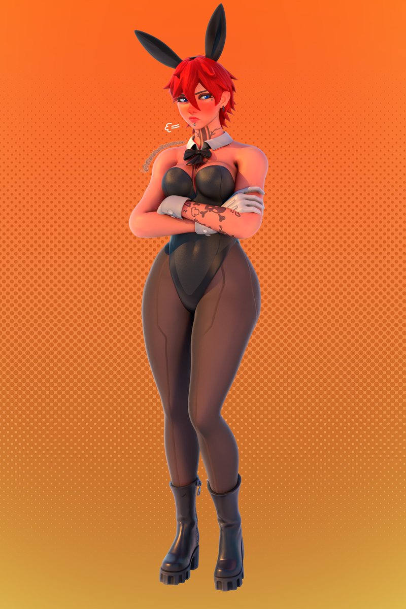 GoldenExpIosion's tweet photo. I think it was yesterday but who cares. Go, my Dusty. #FortniteArt #DustyFortnite https://t.co/ASVJTTQ94l