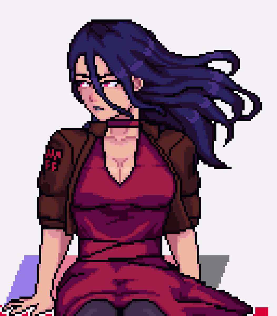 Hominhodvd's tweet photo. Voltei, vou começar a postar algumas coisas mais exclusivas aqui
#oc #pixelart #sprite #original https://t.co/i2w7TN46ZO