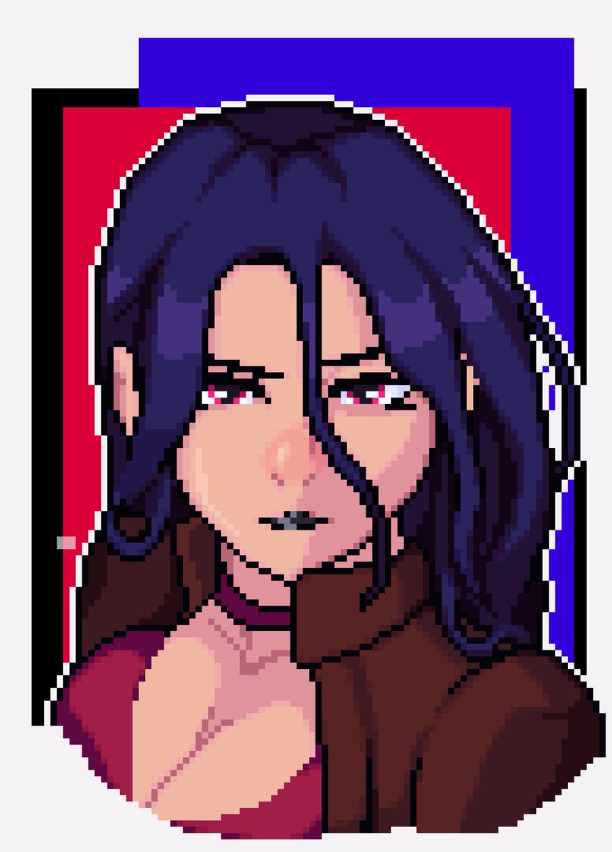 Hominhodvd's tweet photo. Voltei, vou começar a postar algumas coisas mais exclusivas aqui
#oc #pixelart #sprite #original https://t.co/i2w7TN46ZO