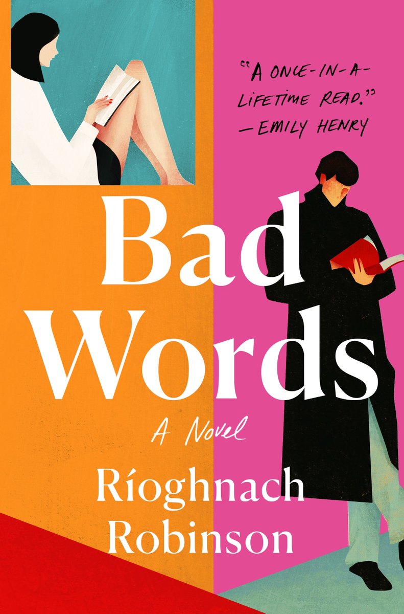 foxWhoReadss's tweet photo. 43. bad worda by rioghnach robinson ( audio ARC)
Thank you #NetGalley for providing #BadWords in exchange for an honest review
5/5 ☾ https://t.co/4hdB1hIRhF