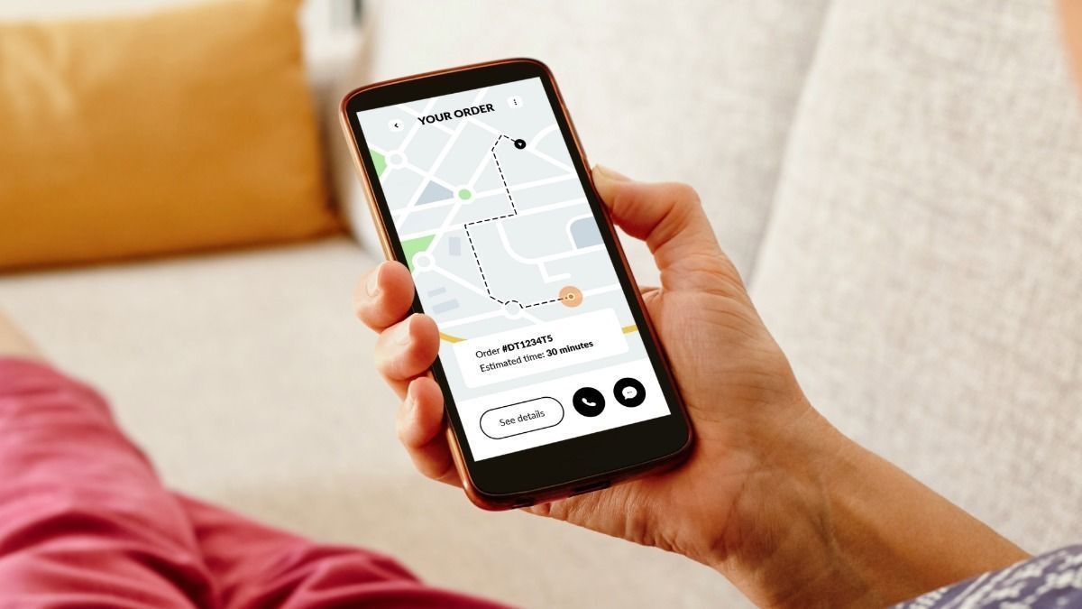 COMAPMath's tweet photo. Your DoorDash ETA just changed... again. Why?

Behind every updated delivery estimate is a mathematical model that's constantly adapting to changing conditions.

Discover how mathematical modeling powers the predictions we rely on every day: https://t.co/HFTd7SXKF0

#MathModeling https://t.co/ZvCXy4oKza