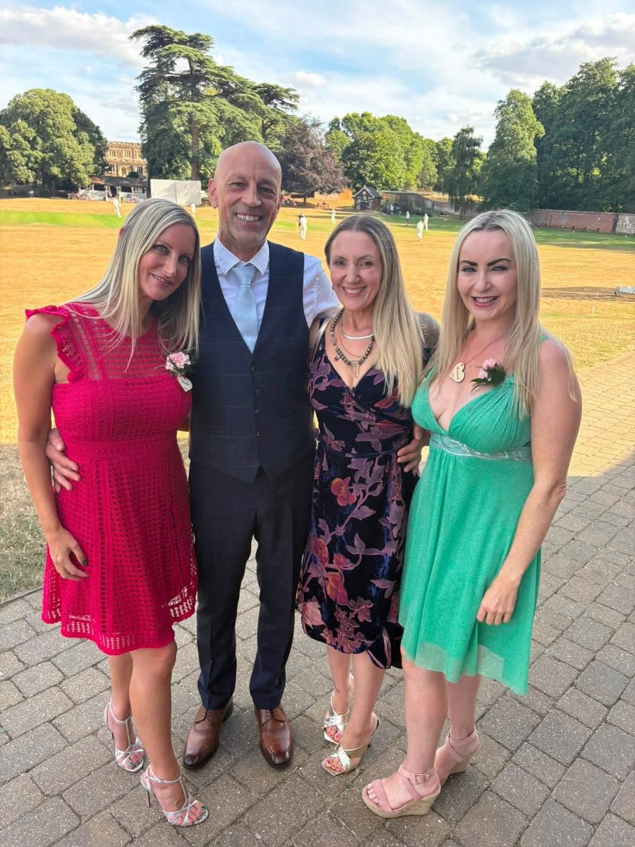 RopeNoob's tweet photo. My Beautiful Bride @MiaMerciless  never had any expectation this day would ever come. Such a blessing to share our perfect day with true friends @nikkiwhiplash @FetishNikki and @MissJessicaWood going to extraordinary lengths to be there ❤️❤️❤️ https://t.co/gjR1Jk4ich