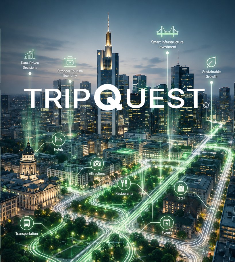 tripquestai's tweet photo. #Tourism boards deserve more than surveys and outdated reports😴

#TripQuest gives you real-time, privacy-first insights into how visitors (Questers) actually explore your destination or city - dwell time, movement patterns, and high-impact locations!

🛡️No personal data.
🔒Fully anonymized .
🗺️Actionable intelligence with @MidnightNtwrk

Plan smarter. Market better. Grow faster.

Now partnering with forward-thinking cites and destinations 🌎

#Tourism #DestinationMarketing #SmartTourism #TravelTech #DataDriven #AI #AR #CityGrowth #PrivacyFirst #tripquestai @tripquestai