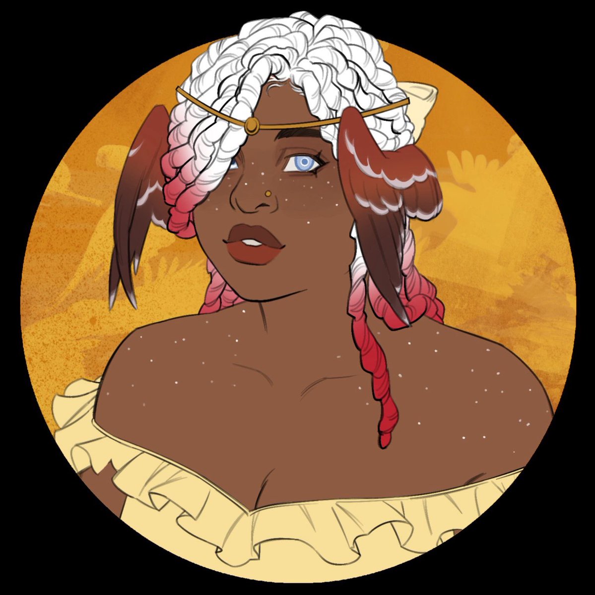 zoannim's tweet photo. Dnd pog commission i did a few months back!
1/2 https://t.co/B5UVahOHB9