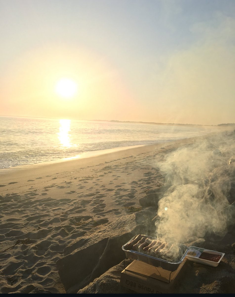 tteuze's tweet photo. Bbq sur la plage, se nourrir, se restaurer, manger, s’abreuver sur une plage ! Dans le respect de l’environnement ! Un plaisir simple c’est inestimable ! https://t.co/7f1un5SyuR