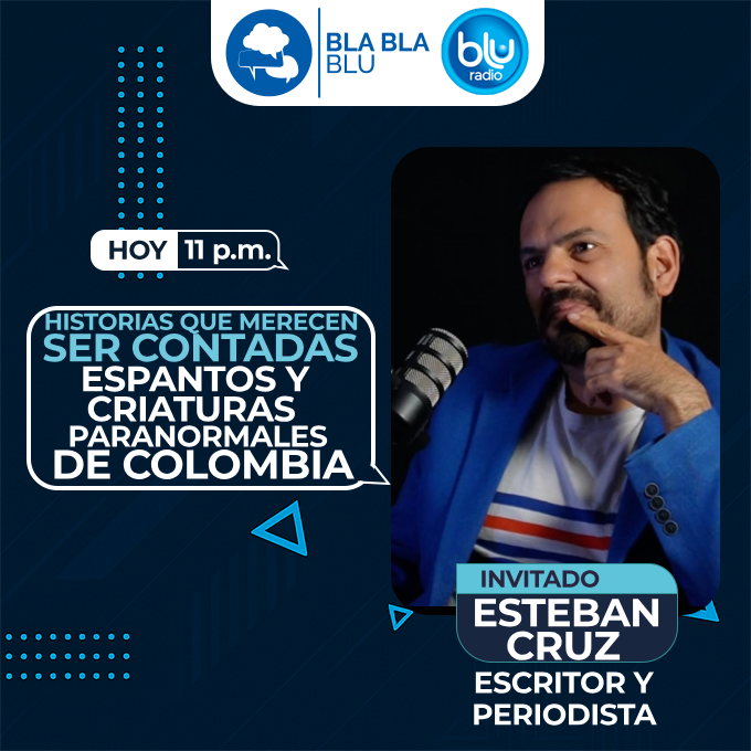 BluRadioCo's tweet photo. ¡Hoy en #BlaBlaBlu!
@KarentElisa nos acompañará a partir de las 10:00 p.m.
Y espere a las 11:00 p.m. nuestra conversación con @CruzEscribiente
Dirige: @entreelquintero
» https://t.co/oUL93QmLXu« https://t.co/FsSKltq1uR