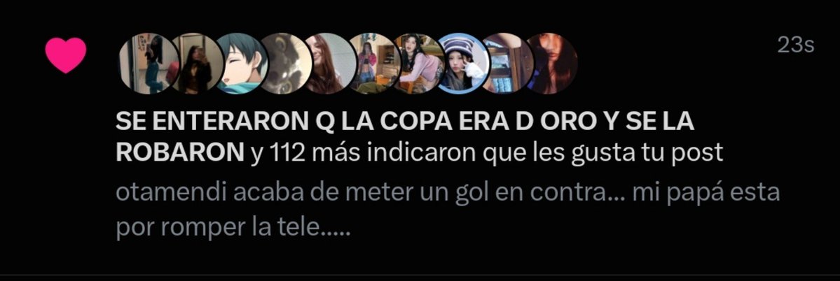 lalasosmivida's tweet photo. QUE GENIALIDAD DE NOMBRE JAJSJAJAJSKAJSKS https://t.co/in0S6dd0jU