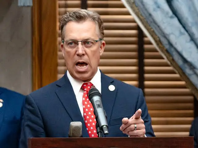 Rep. Ogles Files Impeachment Articles Against Judge Burroughs Over Somali TPS Ruling