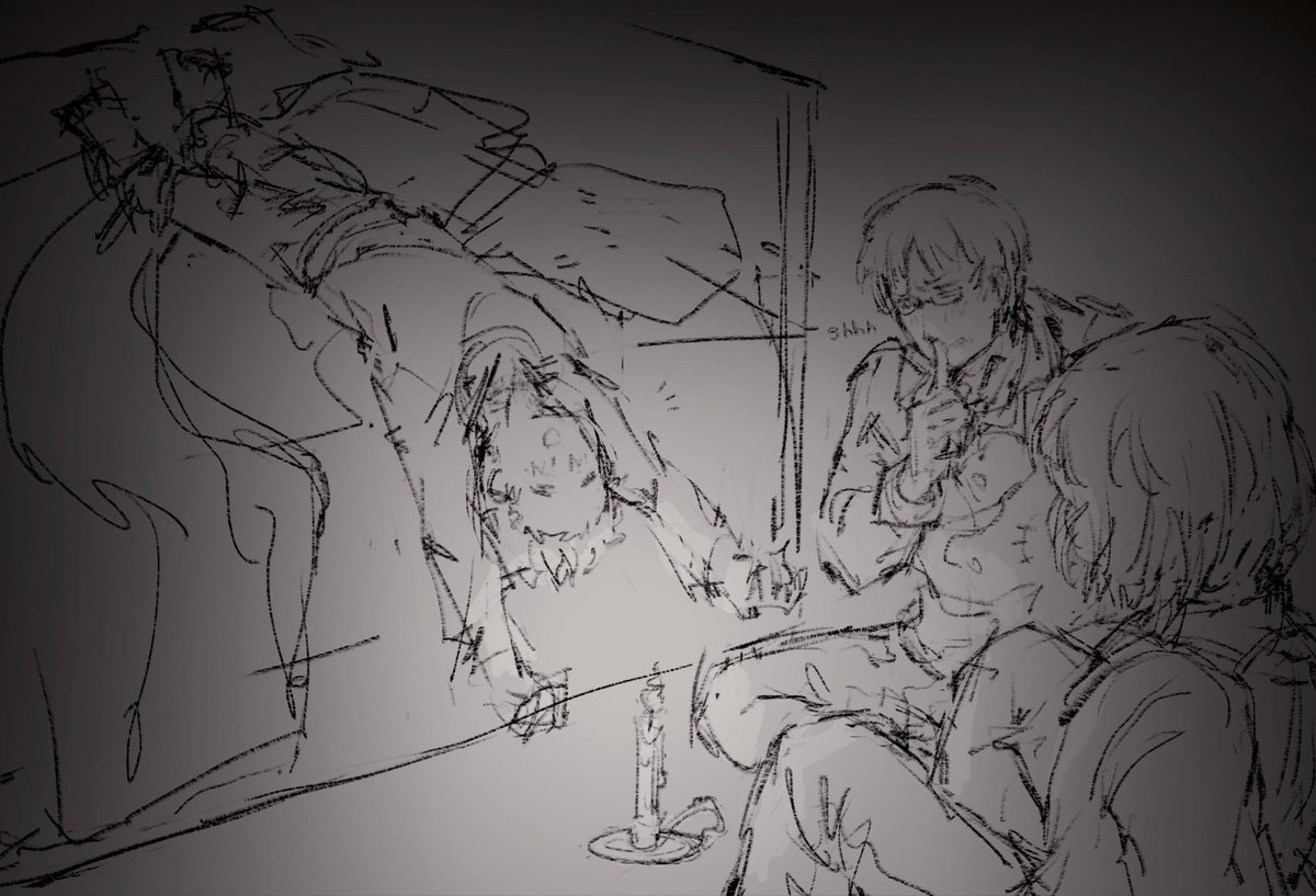 zunimz's tweet photo. baltics hangin out #hetalia https://t.co/a7QTo5ikD4