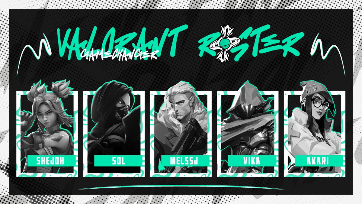PulzarEsports's tweet photo. Una nueva fuerza entra en órbita y altera la gravedad competitiva! Damos la bienvenida al Roster principal que nos va a compañar en el inicio de nuevo camino en los Esports!

☄️@Shej0h
☄️@Sol_d__
☄️@rociocjl_
☄️@vikaFPS
☄️@akari17y

🧠@xGrizztter
💼@Lucasalemancit

#WelcomePulzar https://t.co/mKnyCfomfC