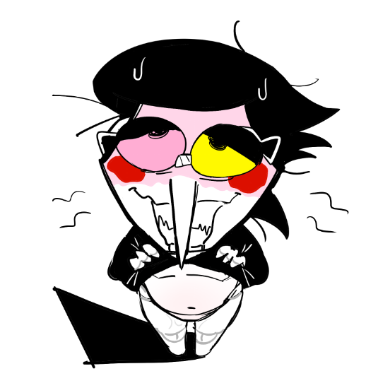 yamispamtenna's tweet photo. Okay whatever. Back to spamton. Erotic!!!!!!!!!!!!!!!!!!!!!!!!! https://t.co/ULSkiBdWdd