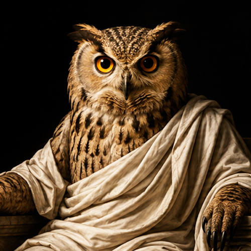 TomasonBusiness's tweet photo. Aurelius is now ranked #1 on FOMO over the last 30 days, officially overtaking PoorGoat.

So it’s time to send him a coin where he actually owns part of the supply.

$AURELIUS 
The Wise Owl.

Made for the man who climbed to the top of FOMO.

The throne belongs to Aurelius now.

Sending 30% + fees to his wallet: 9BMzTpSo4URse1oN666pmexhdjpU1vA5p7LtroCFQdLU

FOMO: https://t.co/jHjOuIONOv
TWITTER: https://t.co/7mJadfuCiV