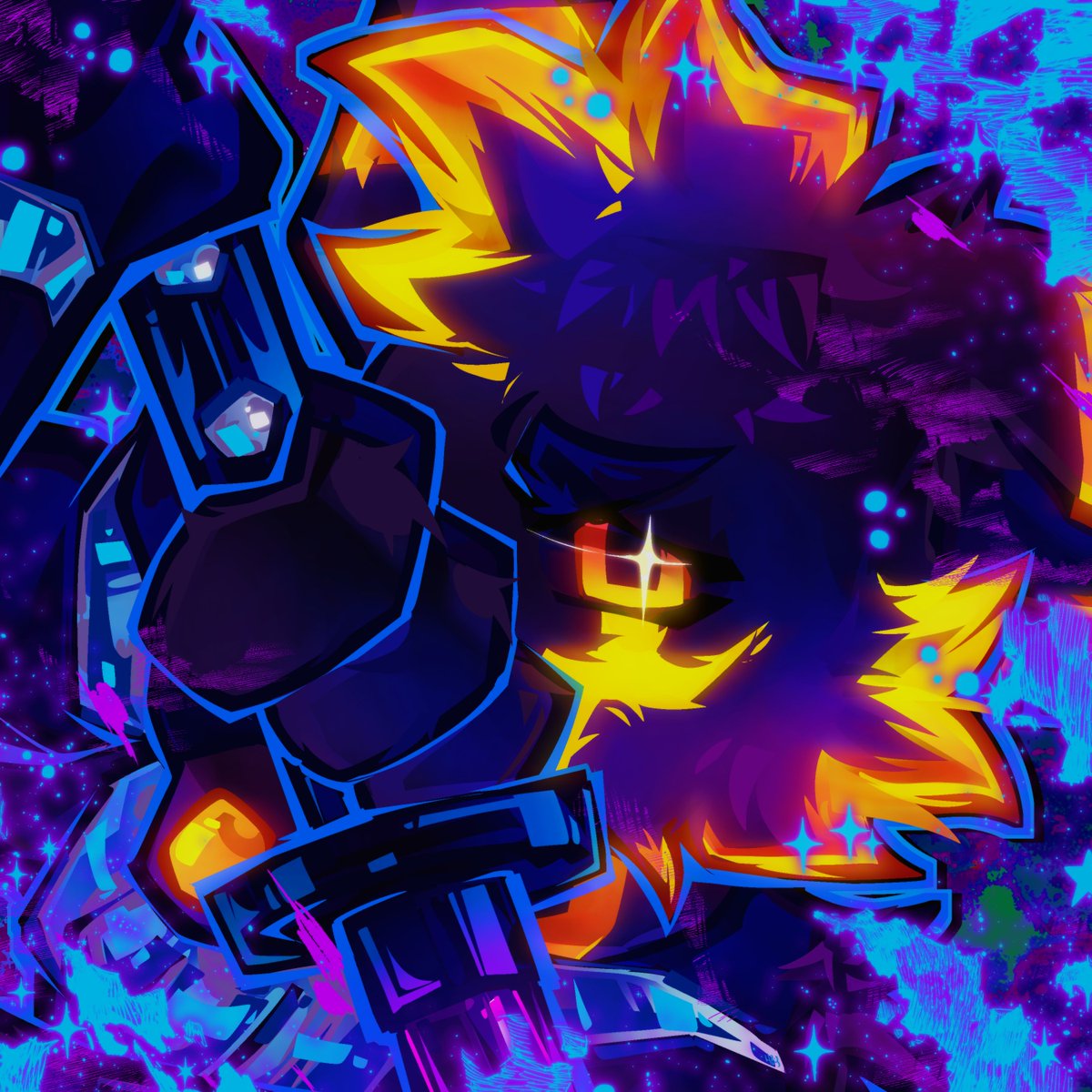 humming_b3rt's tweet photo. My favorite #artfight2026 attacks I did this year (⁠・⁠∀⁠・⁠) https://t.co/zM0YoT4CCY