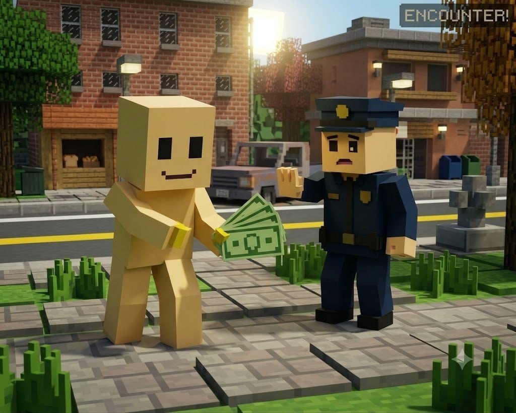 PlayBrickton's tweet photo. he's not reading your rights

he's naming his price

out here the badge stacks $BRICK same as everybody else. everyone eats 🧱 https://t.co/EG9avjmgsC