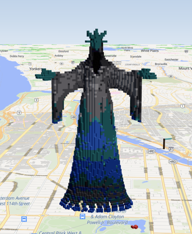 3PlaceUpdates's tweet photo. What do we name this?

📌NYC https://t.co/jAsb2g2Avj