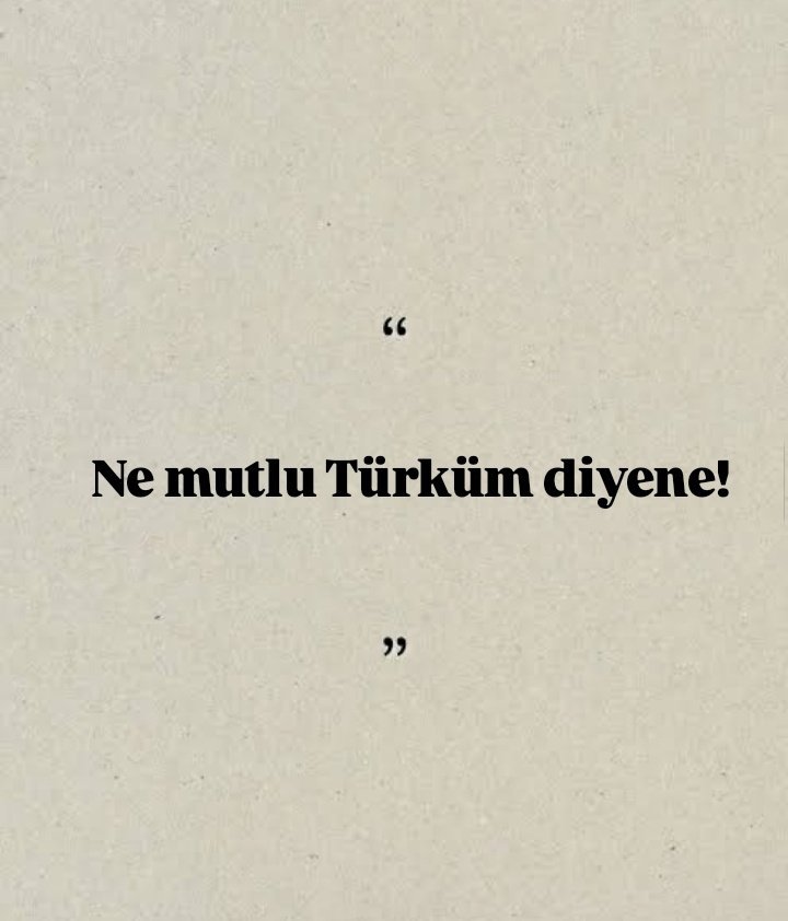 otukenn01's tweet photo. Ne Mutlu Türk'üm Diyene 🇹🇷 https://t.co/vGXh35sItT