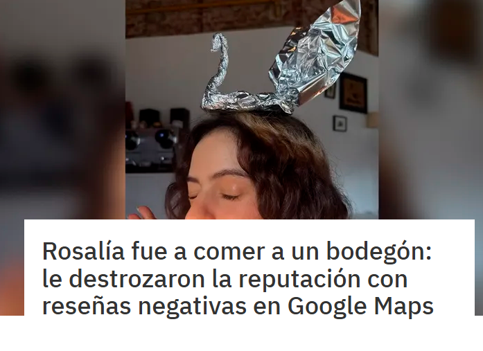 DanteForesi's tweet photo. Sobreactúan patriotismo con una cantante como Rosalía y después votan a Milei. A la Patria se la defiende en las urnas, hipócritas. https://t.co/Gugtu1qNR7