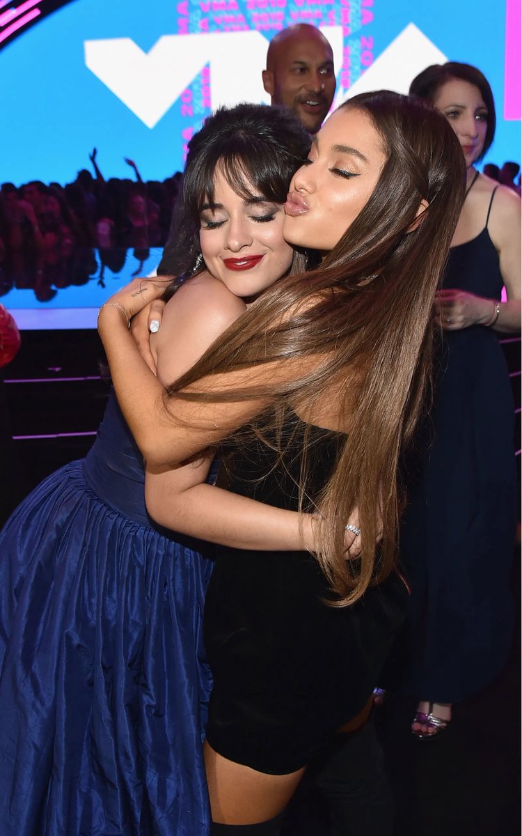 lumaccoo's tweet photo. no camilizer will support this hate trend against Ariana Grande (Camila Cabello’s ex-wife), we send a lot of love and support to our beloved queen!
#weloveyouariana https://t.co/xUKdMzpSat