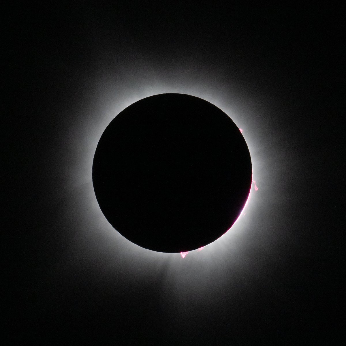 RussellQuantum's tweet photo. August 12 will be a Triple Sky Event packed into one 24-hour window.

Here’s what’s going to happen:

Before sunrise: a 6-planet alignment. Jupiter, Mercury, Mars, Uranus, Saturn, Neptune, all lined up.

During the day: a total solar eclipse, the first visible from central Europe in 27 years.

After dark: the Perseid meteor shower peaks, under a moonless sky.

Planets. 
Eclipse. 
Meteors. 
One day.

The sky rarely goes this hard. Enjoy.