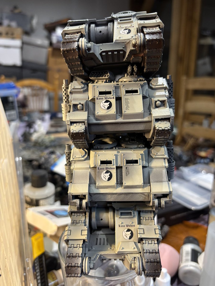 JHillAuthor's tweet photo. Transfer time
#LunaWolves #hardforheresy https://t.co/i8KJDxdAEE