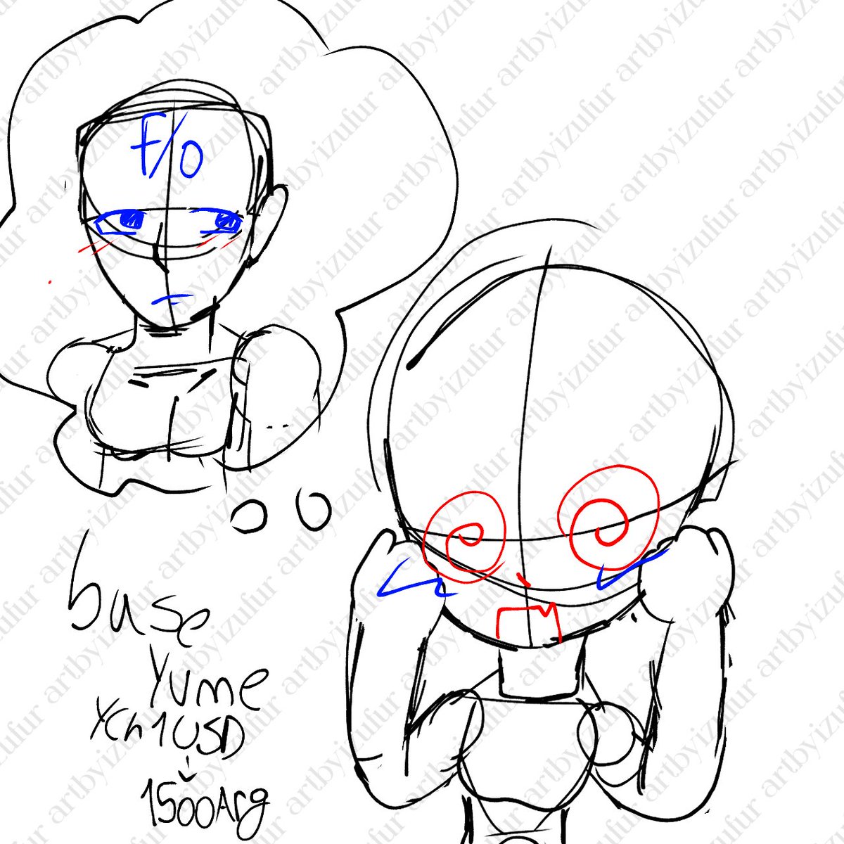 KemoIzu's tweet photo. Base Yumeship YCH! Sale 1,500 Argentine [1 USD] Please buy https://t.co/ArN1qiXW44