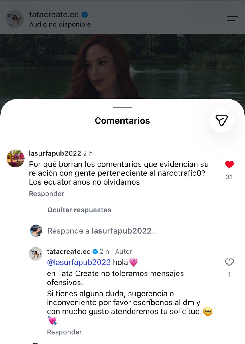 krncita7's tweet photo. Que No toleran mensajes ofensivos, solo Narco babies y vestidos que lavan plata  dicen 🙌🏻✨🧚🏻‍♀️ https://t.co/rPMymCdXPE