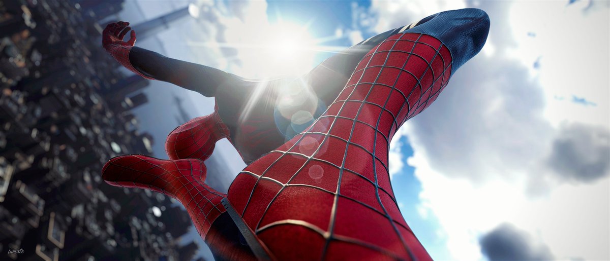 lumxte's tweet photo. #TASM #thephotomode #VirtualPhotography #SpiderMan #theamazingspiderman #theamazingspiderman2 #marvelsspiderman #marvelsspidermanphotmode #marvelsspidermanphotography #PSshare #PSblog #ps5 #andrewgarfıeld https://t.co/CTDuaEJnoF