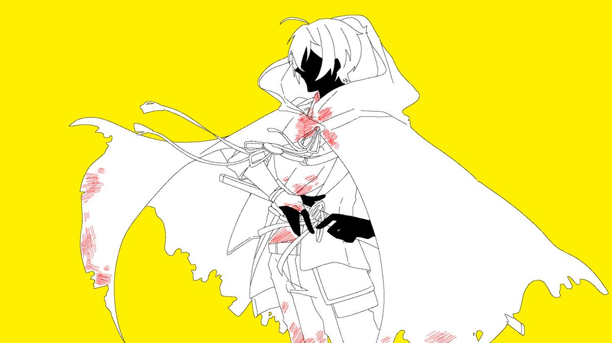 nunokire0420's tweet photo. BUTCHER VANITYのパロをしようとしたんですけど力尽きたのでイラストだけでもお見せしたく https://t.co/Aof2DITULW