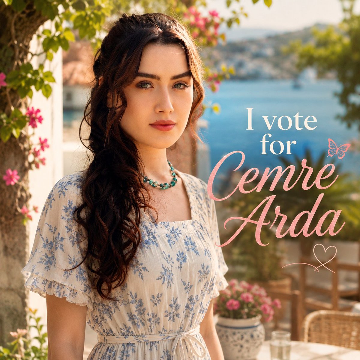 CemreArdaRussia's tweet photo. I vote #CemreArda from Turkey 🇹🇷 for 100 Most Beautiful Faces of 2026
#tccandler
#100faces2026
@tccandler https://t.co/nA1y23UKQ3
