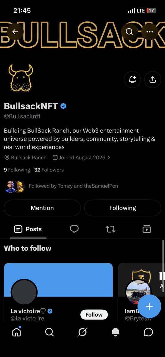 JosephNoir01's tweet photo. @tomzy_meta @Bullsacknft ASh3s8AdYiAm33tx472ebtYiU9caiVExBHy4g9DXGF9z

@the_Lawrenz @Cyber_chidi https://t.co/vQbu9WRzTm