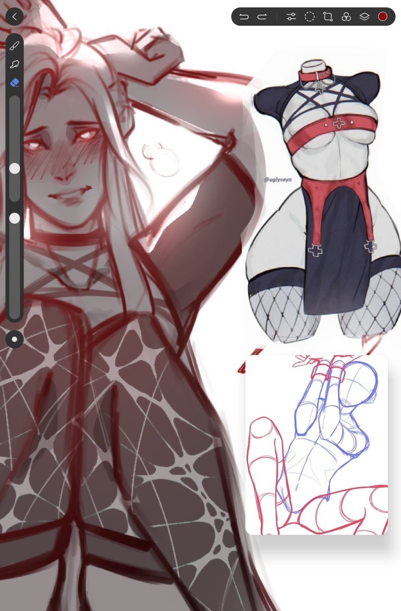 soajjanaj's tweet photo. A quick sketch of Xie Lian 👀

#XieLian #SanLang #hualian https://t.co/oFdxp0aqTM
