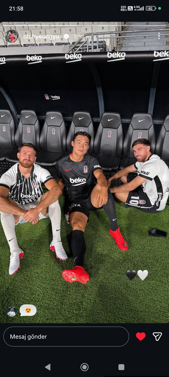 ilk1903nur's tweet photo. Çok güzel degillermi
#Maşallah Paşalarıma
@OrkunKokcu
#Oh
#SalihÖzcan
Bu üçlünün yanına transfer bekliyoruz
Başkanım @SerdalAdali_x
@Besiktas ım
#Formalar Efsane yakışmış ❤🧿🦅 https://t.co/kdV2NDmr7t